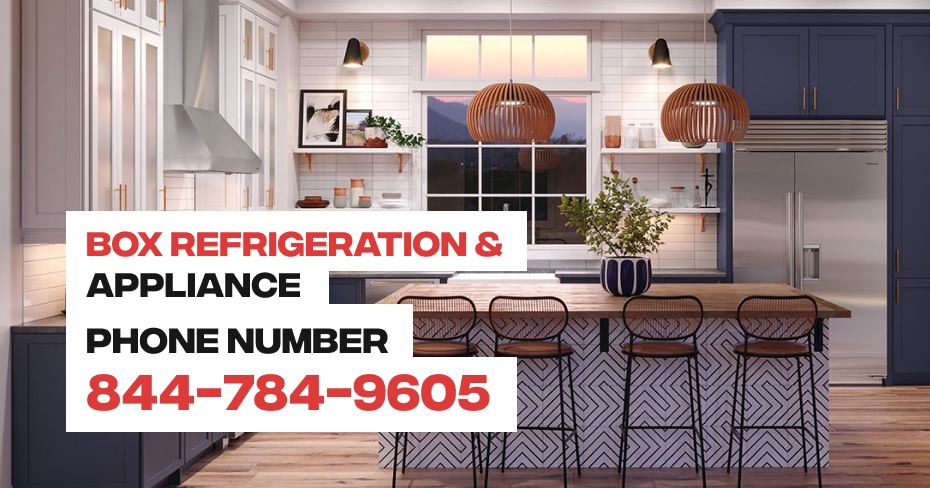 What is Box Appliance Phone Number?