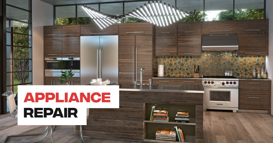 Expert Appliance Repair Services in Los Angeles